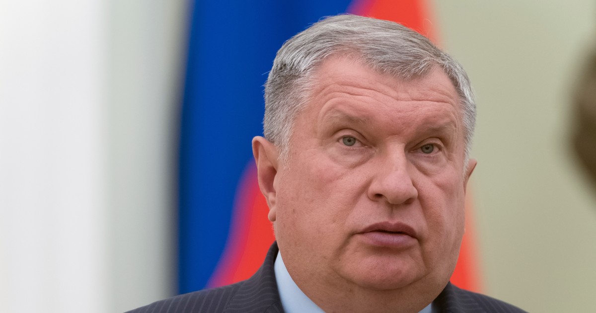 Сечин предрёк дефицит нефти.