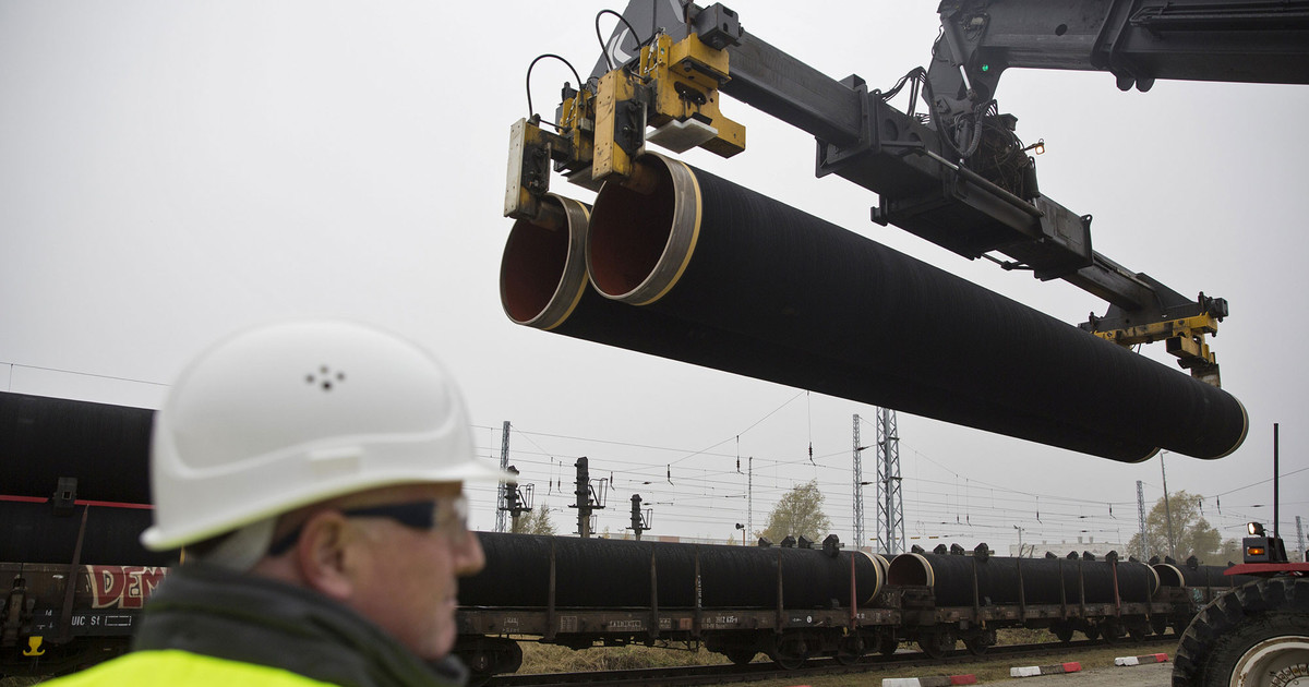 США приготовились отлупить Европу газовой дубинкой.