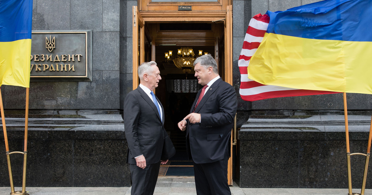 Следите за руками. Украина "ещё раз" получит $175 млн от США.