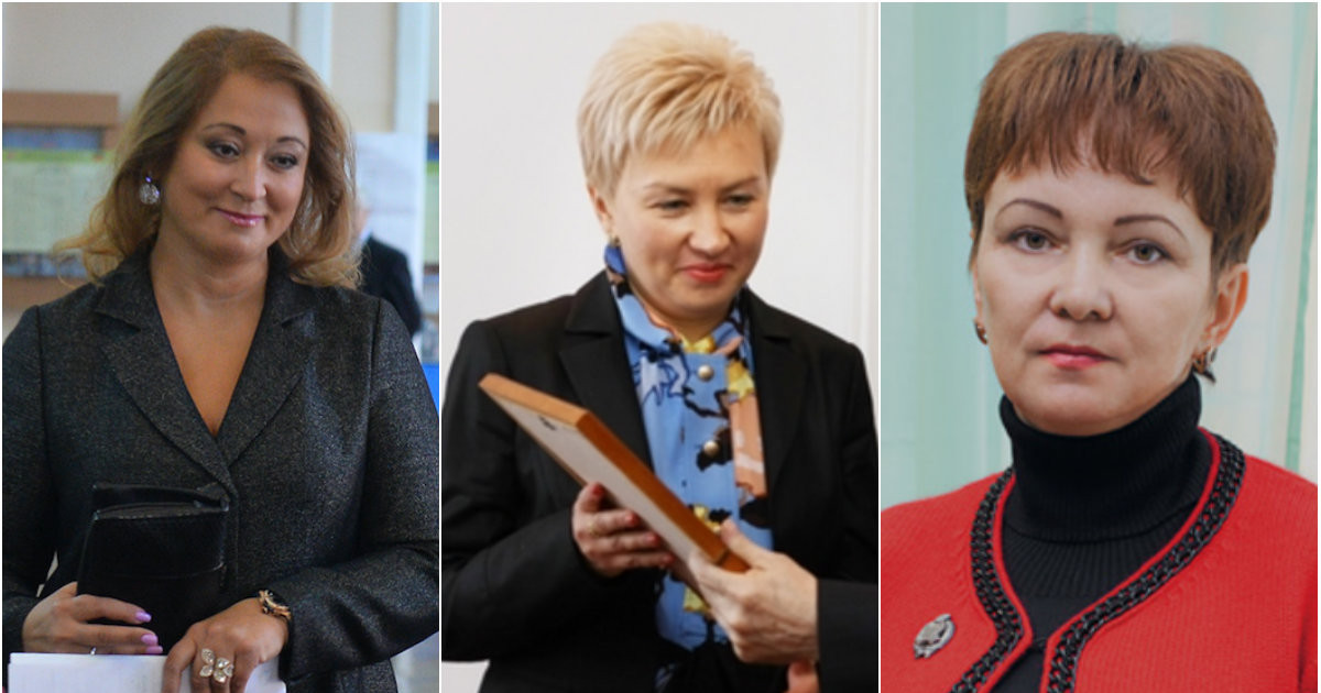 Forbes Woman составил рейтинг самых богатых жён российских чиновников.