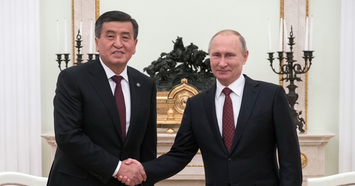 Госдума одобрила списание остатка долга Киргизии в $240 миллионов.