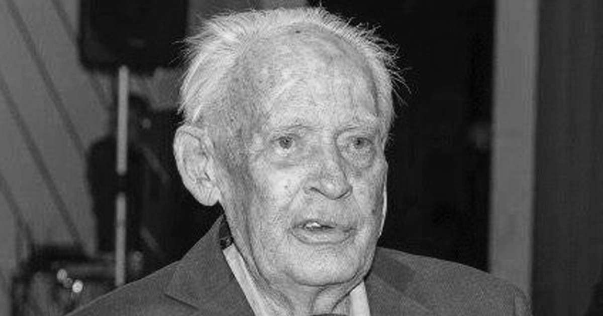 Скончался академик и правозащитник Юрий Рыжов‍.