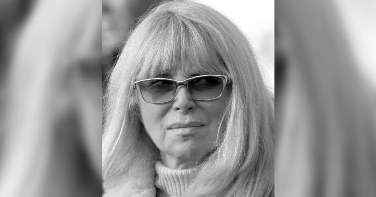 Умерла бывшая любовница Алена Делона актриса Мирей Дарк.