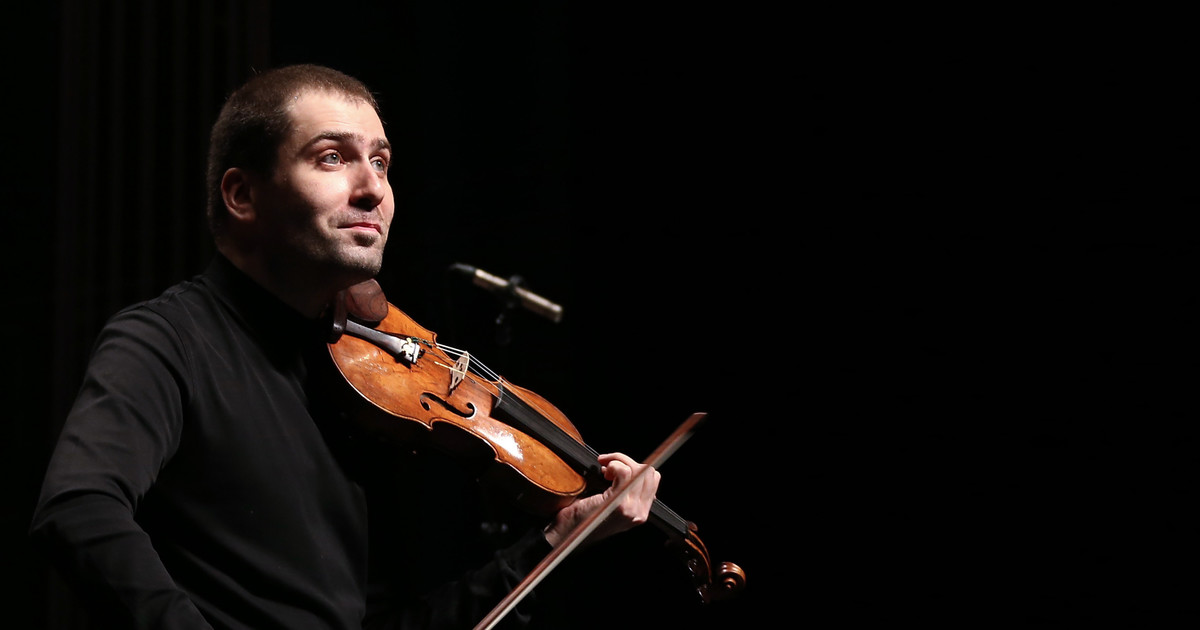 Известный скрипач Дмитрий Коган умер на 39-м году жизни.