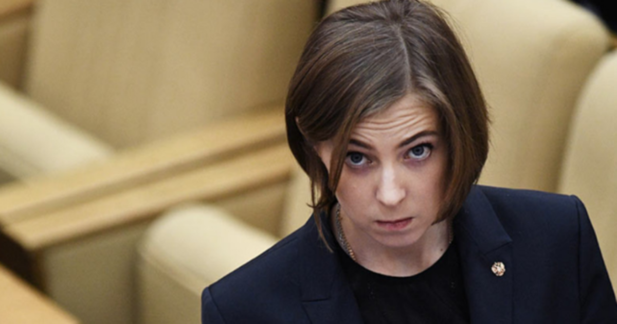 Учитель рассказал об "исторической" пятиминутной встрече с Поклонской.