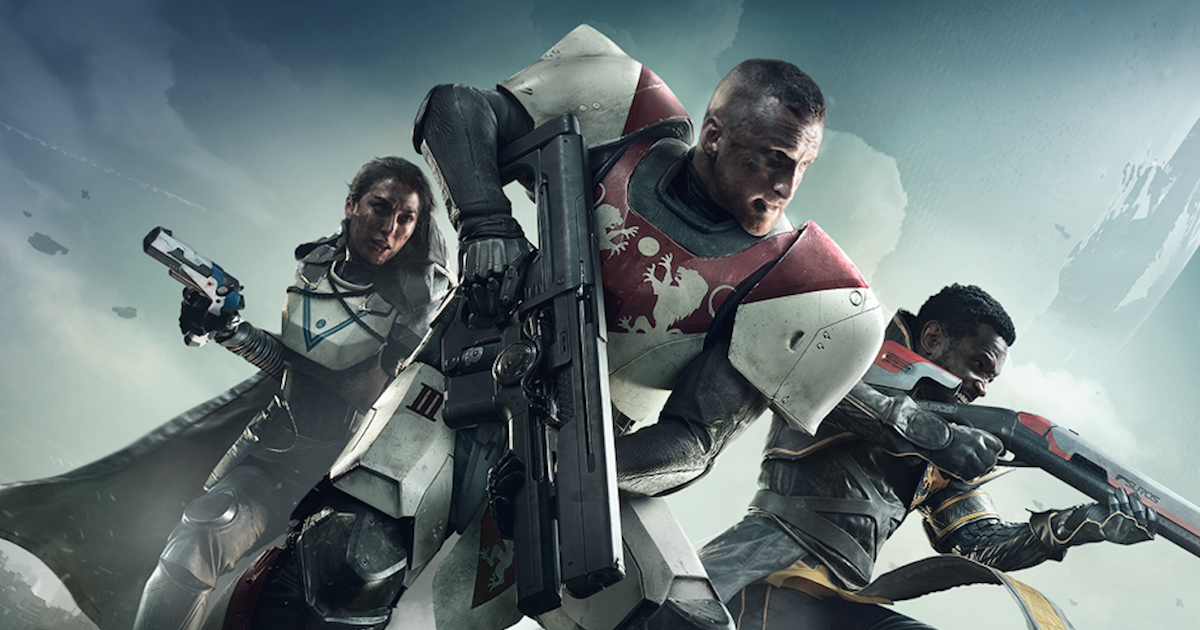 Будущий режиссёр Metal Gear Solid снял новый трейлер Destiny 2.