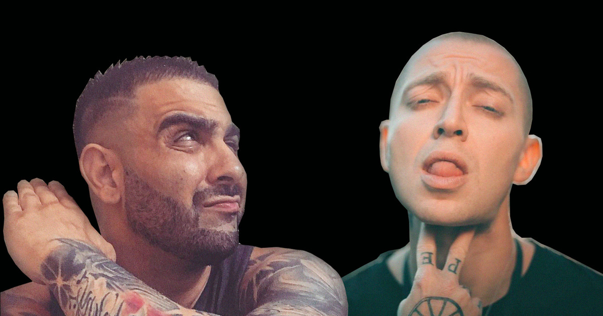 Почему Dizaster вынесет Оксимирона.