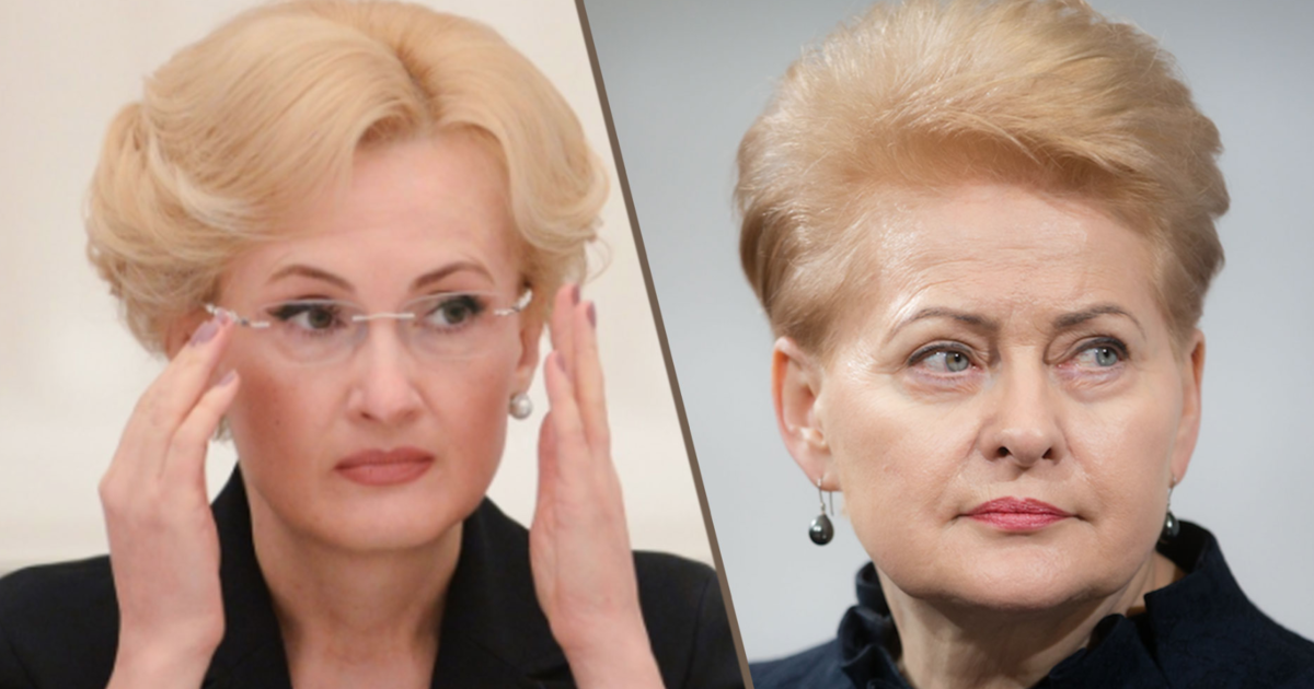 Яровая призвала Грибаускайте не отравлять литовский народ ложью и русофобией.