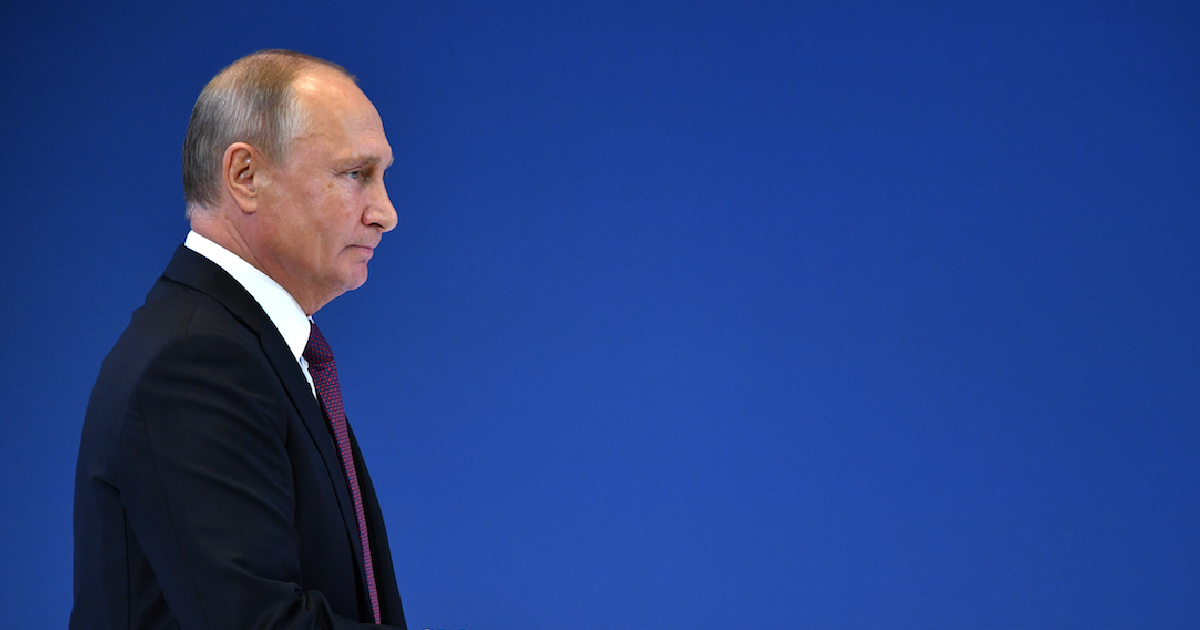 Путин назначил нового посла России в Таиланде.