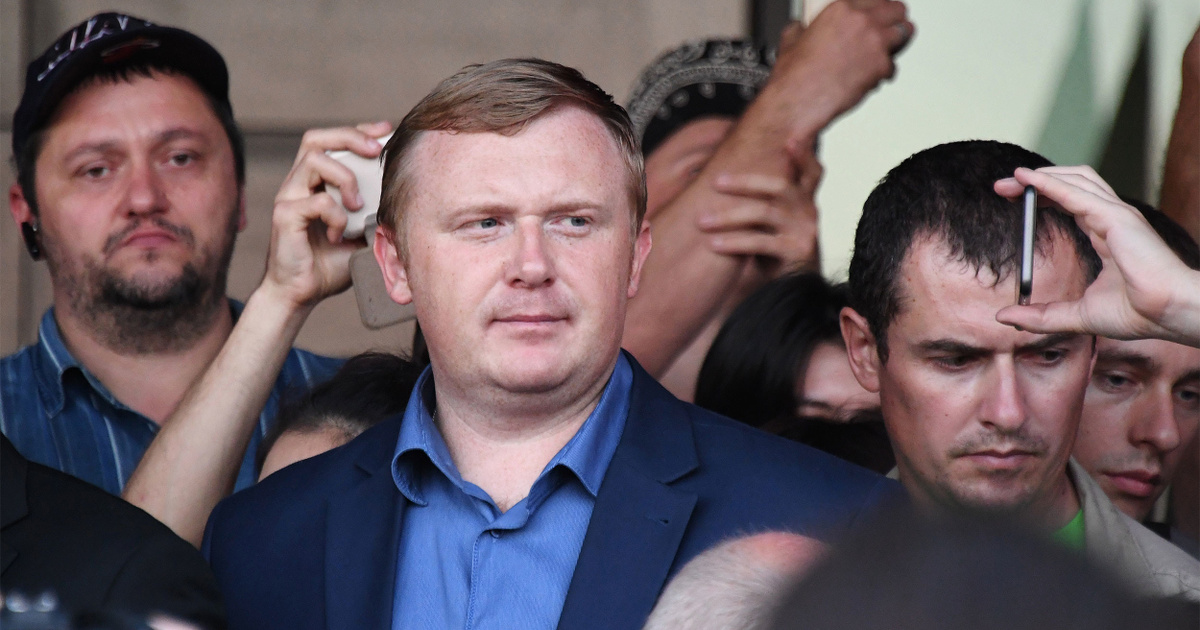 Гнилой жулик: в победу Ищенко не верит даже штаб Навального.