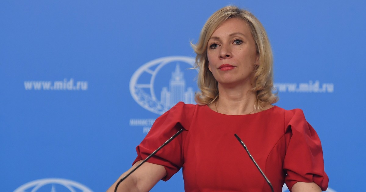 "Жестоко? Аж кровь стынет". Захарова — об ответных мерах на политику США.