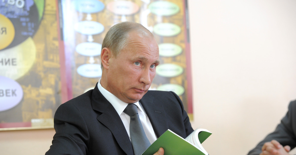 СМИ: 1 сентября Путин проведёт открытый урок в одной из школ Ярославля.