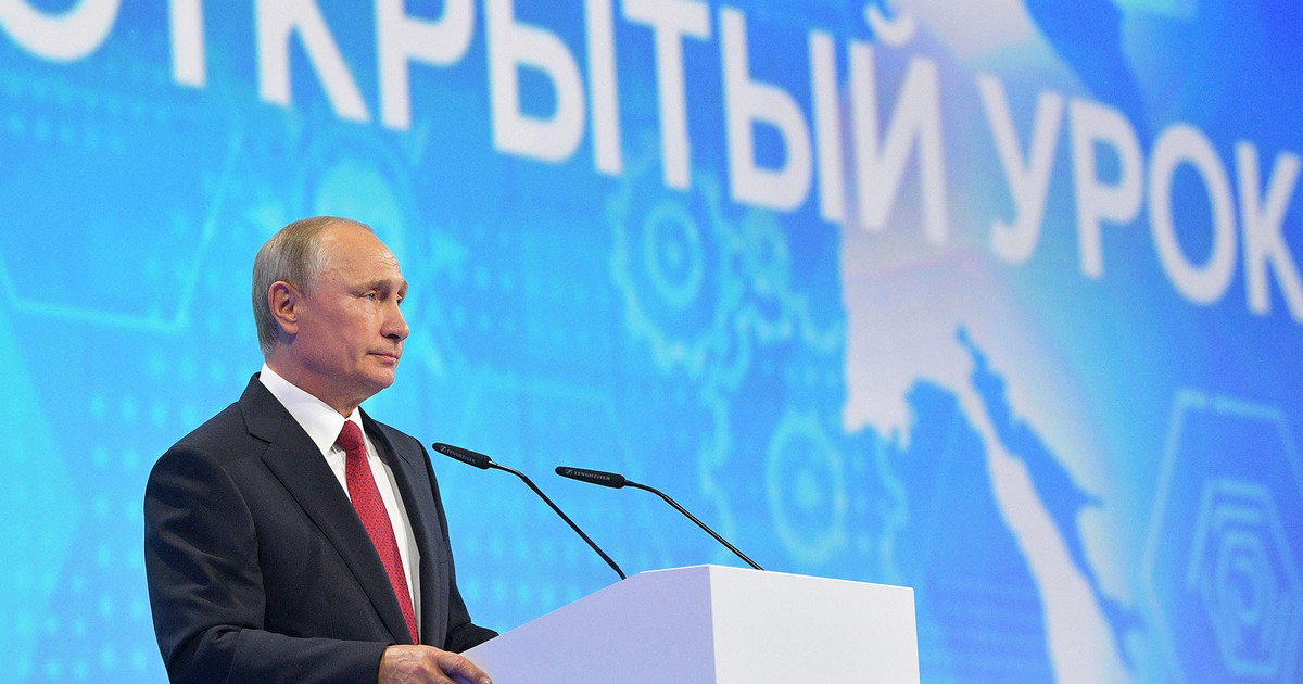 Будущие поколения должны быть лучше: о чём президент говорил со школьниками.