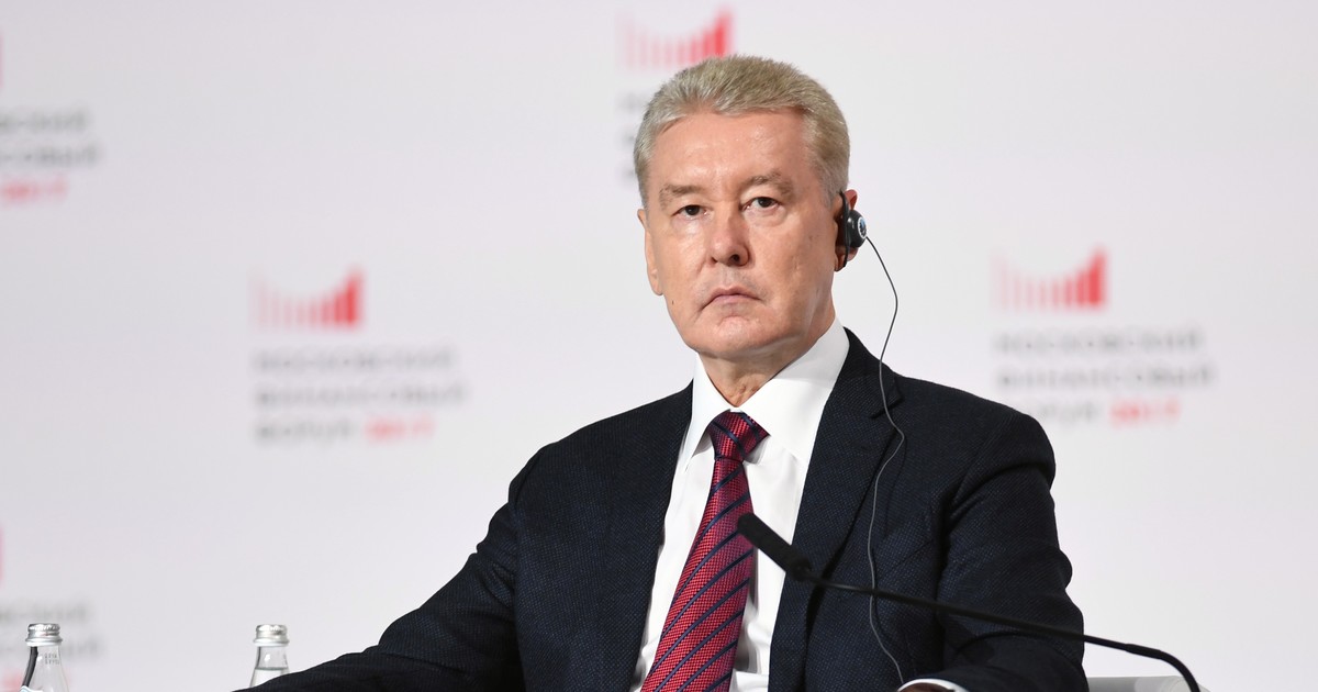 Собянин уволил главу Восточного Измайлова.