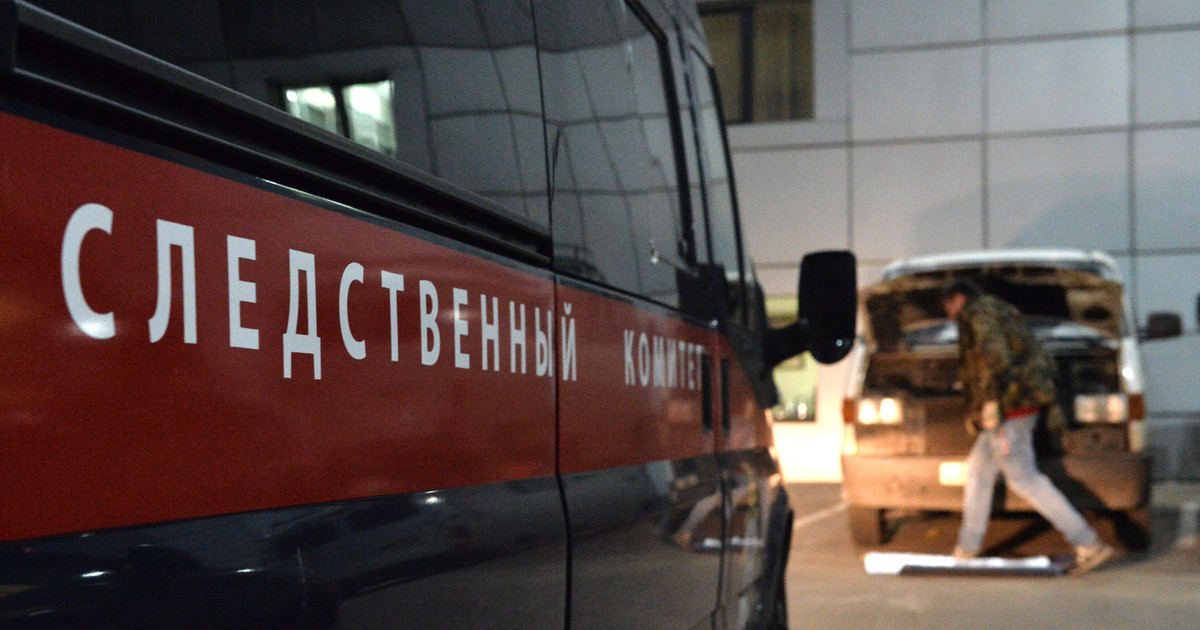 СК установил владельца рухнувшего в море автобуса.