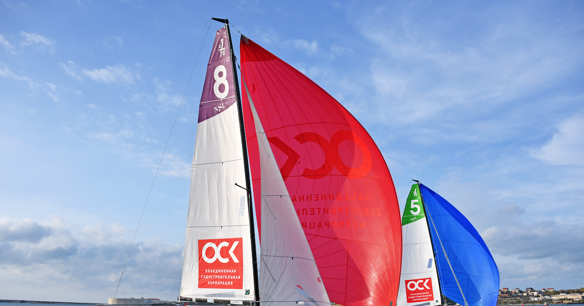 World Sailing не стала исключать Россию из-за парусных регат в Крыму.