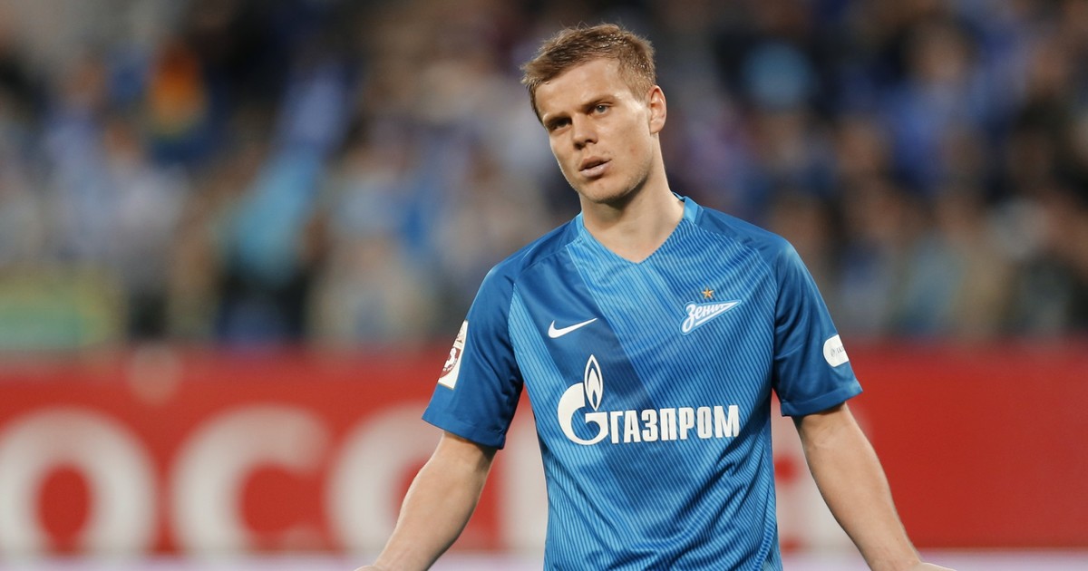 Александр Кокорин: "Зениту" по силам спокойно выйти в плей-офф Лиги Европы.