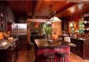 Rustikale Küche: Fotos und Tipps für die Gestaltung eines tollen Interieurs