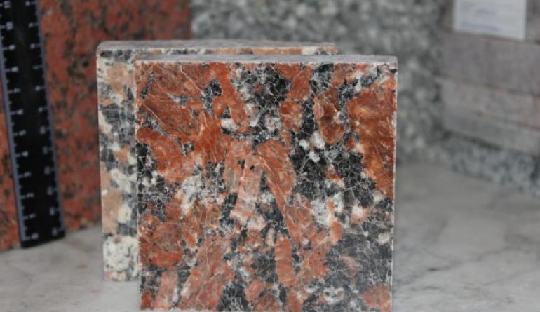 Die Visitenkarte des Planeten ist Granit. Welche Eigenschaften hat Granit?