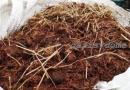 Gnoj in humus - predelava v gnojilo, vnos v tla, gnojenje različnih poljščin