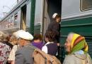 Alennukset koululaisille venäläisten rautatien lipuista Alennusmatkat koululaisille junassa