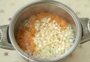 Как да си направим вкусна домашна супа от телешки бульон стъпка по стъпка