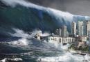 Die größten Tsunamis in der Geschichte der Menschheit