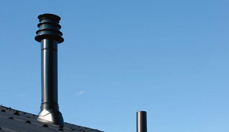 Výber komína pre plynový kotol: typy, výpočty, pokyny na inštaláciu krok za krokom Ako správne vyrobiť potrubie z plynového kotla