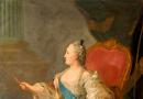 Catherine II den Store og hendes bidrag til udviklingen af ​​Rusland