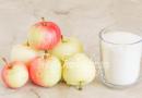 چگونه آب سیب را از آبمیوه گیری حفظ کنیم؟