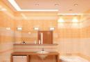 Design und Renovierung in einem kleinen Badezimmer Badezimmerrenovierung in einer kleinen Wohnung