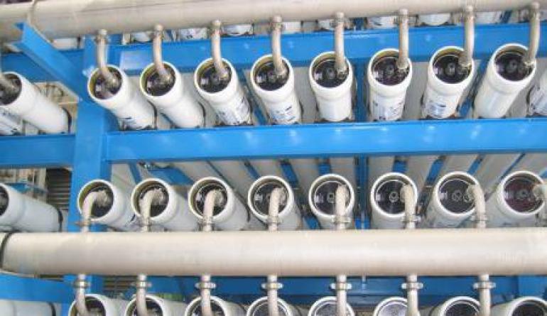 Omvendt osmose vandrensningssystem: installationsvejledning Osmose vandrensningssystemer