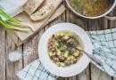 Fazolová polévka - nejlepší recepty, triky a tajemství