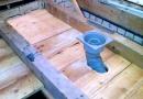 نحوه ساخت کف بتنی در حمام: دستگاه و طرح ها کف های بتنی را خودتان در اتاق بخار انجام دهید