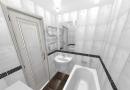 Как да направите красив ремонт на малка баня Ремонт на малка баня опции за дизайн