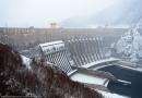 Hidroelektrarna Sayano-Shushenskaya