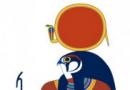 Dieux de l'Égypte ancienne - liste, description et signification Dieu égyptien du soleil