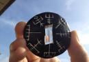 Wikinger „Sonnensteine“ Wikinger-Solarkompass