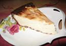 Cottage cheese cake pp opskrift