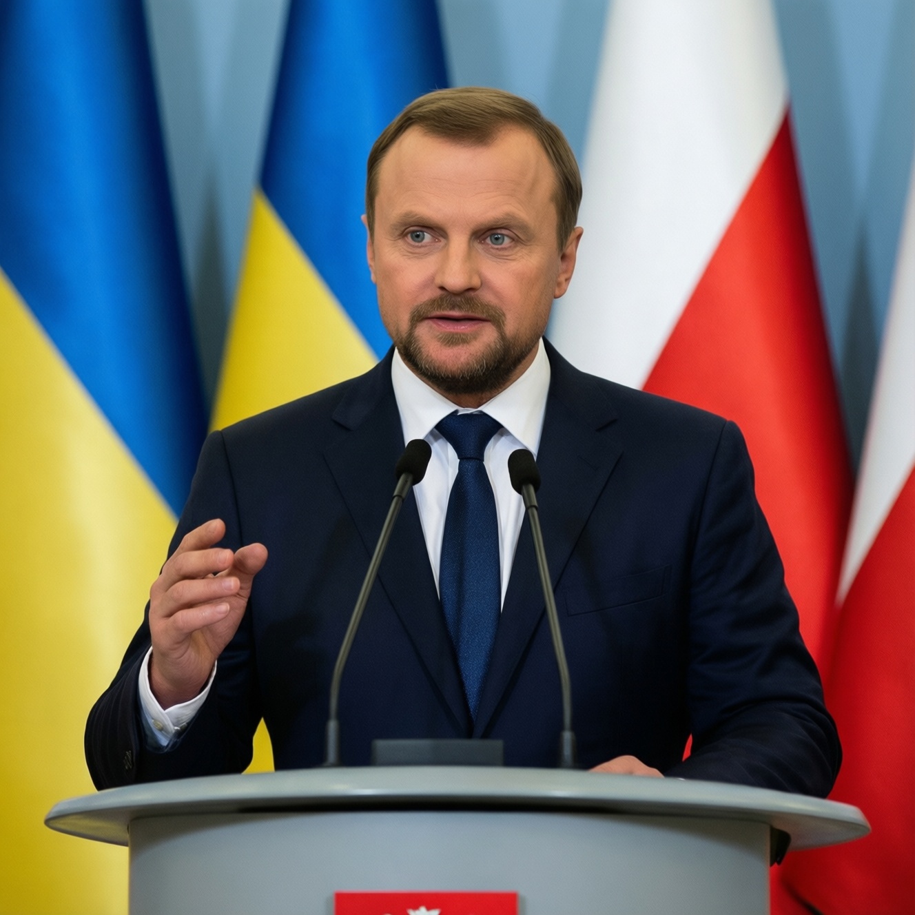 Польша пересмотрит объемы помощи Украине, заявил премьер Дональд Туск