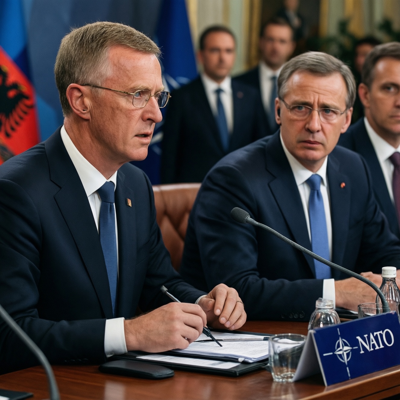 Саммит НАТО в Албании 2027 под вопросом: обсуждают перенос и возможную отмену