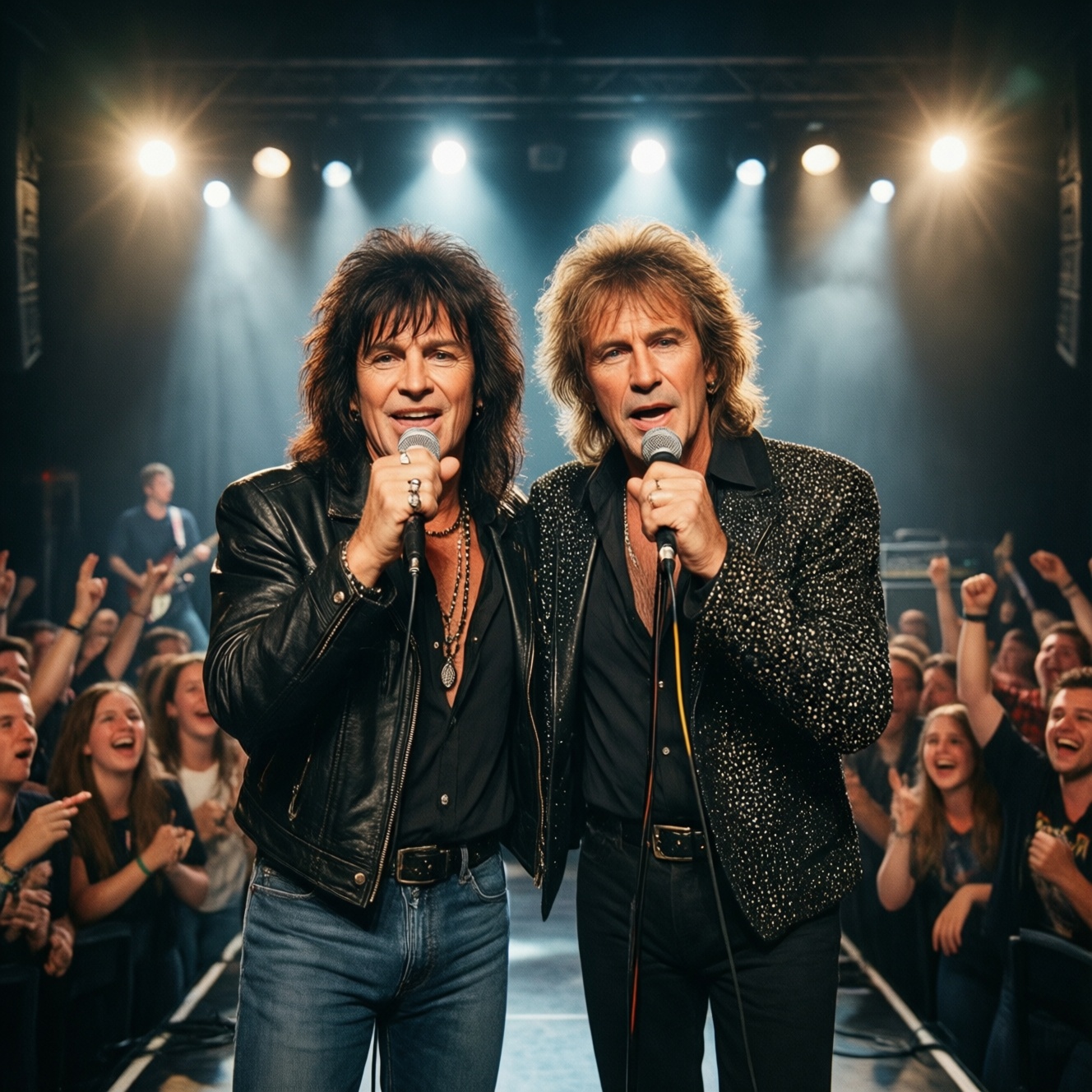 Modern talking может вернуться: Дитер Болен зовёт Томаса Андерса в тур и мюзикл