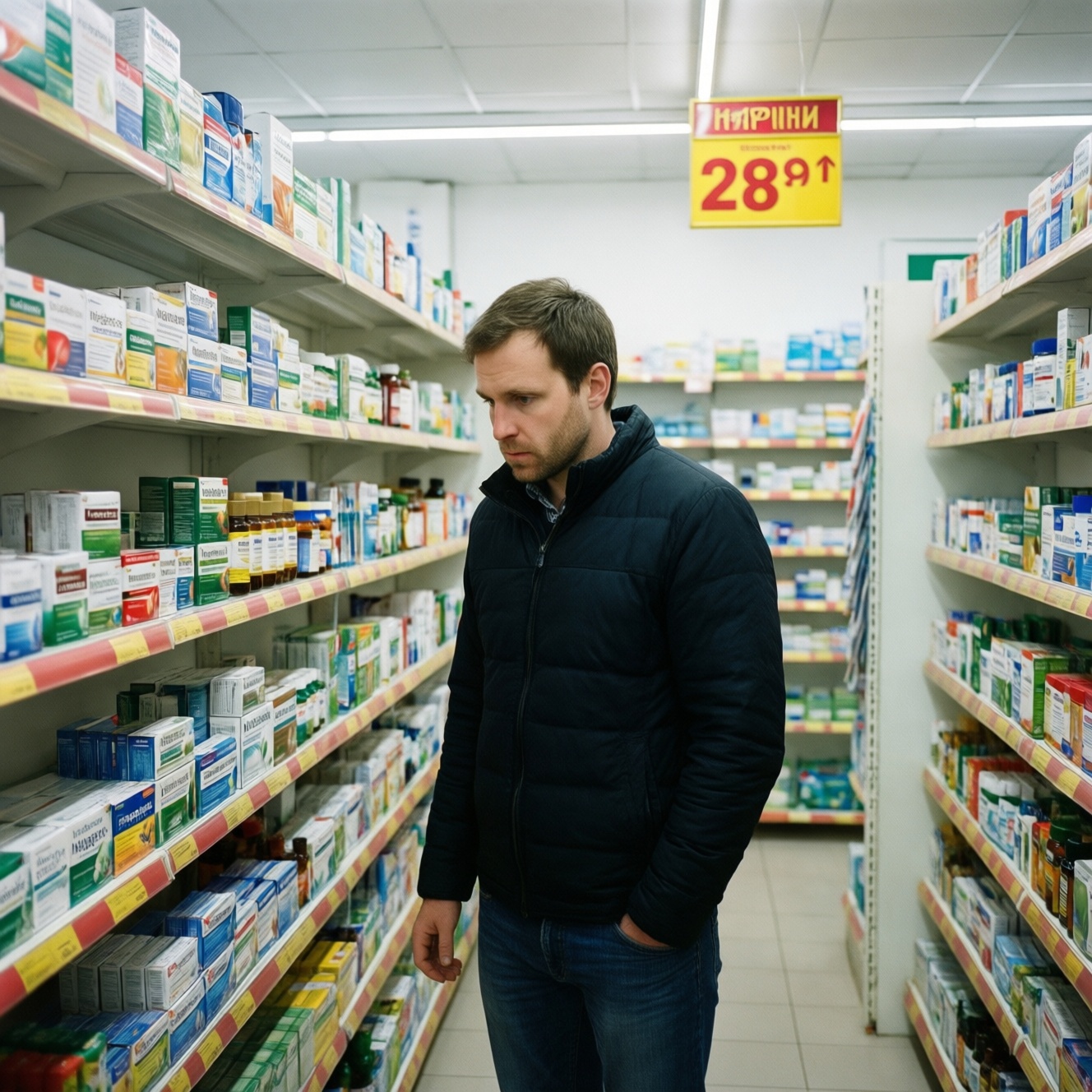 Продажи препаратов для ЖКТ в России упали в 2026, но выручка выросла из-за цен