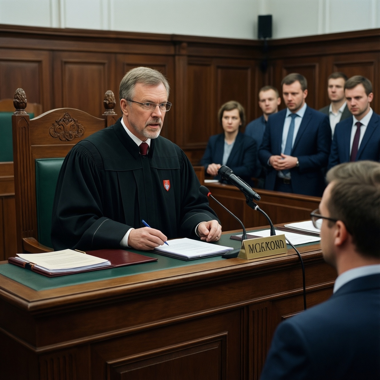Тверской районный суд Москвы признал Бандеру и Шухевича пособниками нацистов